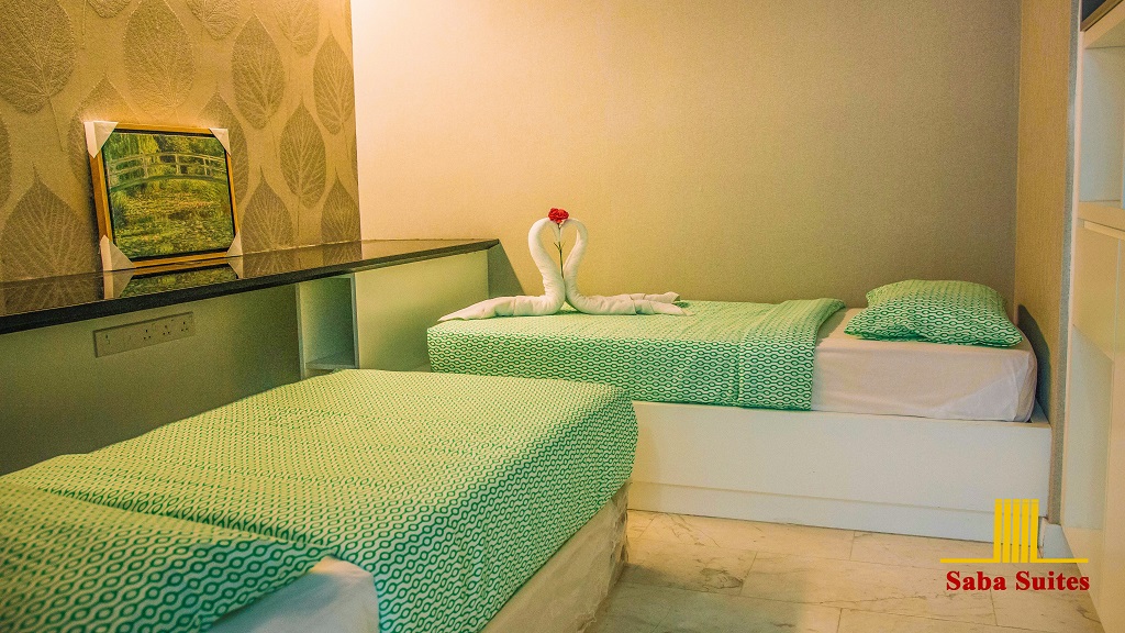 Saba Suites